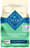 Blue Buffalo Life Protection Natural Lamb & Oatmeal Recipe Puppy Dry Dog Food