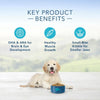 Blue Buffalo Life Protection Natural Lamb & Oatmeal Recipe Puppy Dry Dog Food