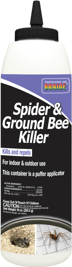 Bonide Spider & Ground Bee Killer