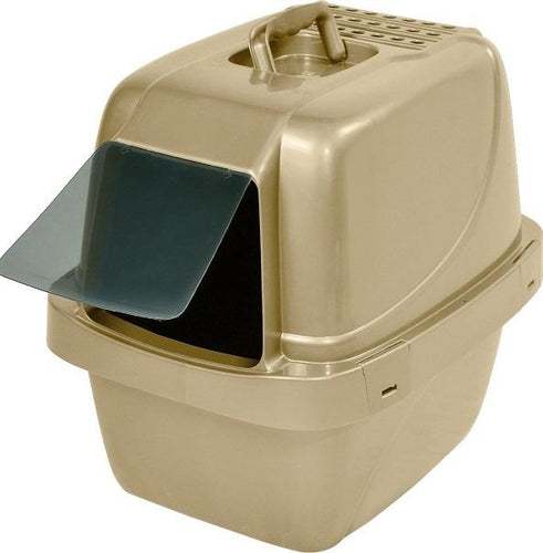 Van Ness Enclosed Sifting Cat Litter Pan