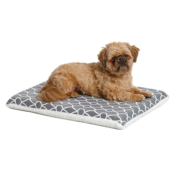Midwest QuietTime® Defender™ Reversible Crate Pad