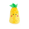 ZippyPaws NomNomz Plush Pineapple Dog Toy