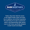 Barkworthies Braided Beef Gullet Dog Chew