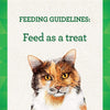 Greenies Pill Pockets Tuna & Cheese Flavored Feline Cat Treats