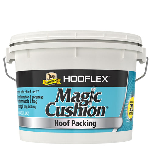 Asorbine Magic Cushion® Hoof Packing