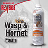 Bonide REVENGE® Wasp & Hornet Foam Aerosol 15 oz. (15 oz.)