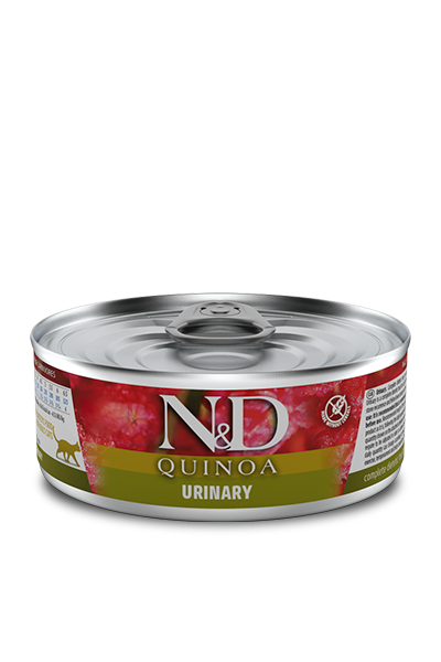 Farmina N&D Quinoa & Duck Cat Urinary Recipe