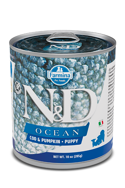 N&d ocean hotsell dog food