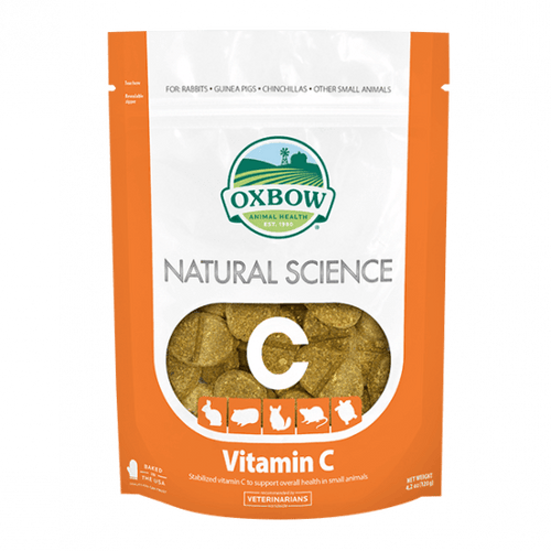 Oxbow Natural Science Vitamin C