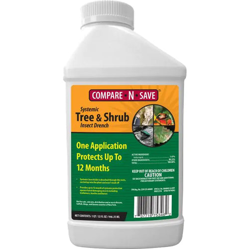 Ragan & Massey Compare-N-Save Systemic Tree and Shrub Insect Drench