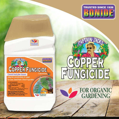 Bonide Liquid Copper Fungicide Concentrate (16-oz)