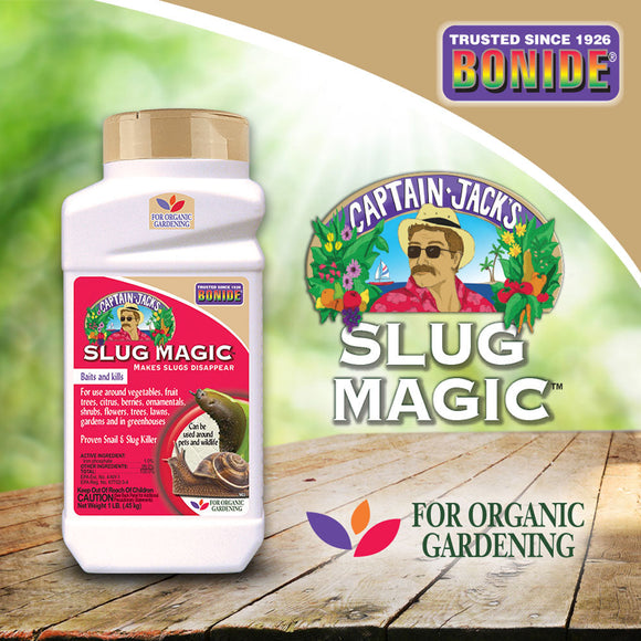 Slug Magic® Granules