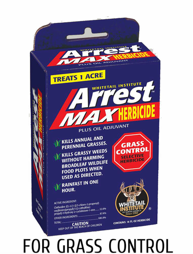 Arrest Max Herbicide