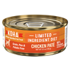 Koha Limited Ingredient Diet Chicken Pâté for Cats