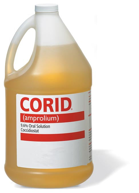 Corid 9.6% Oral Solution