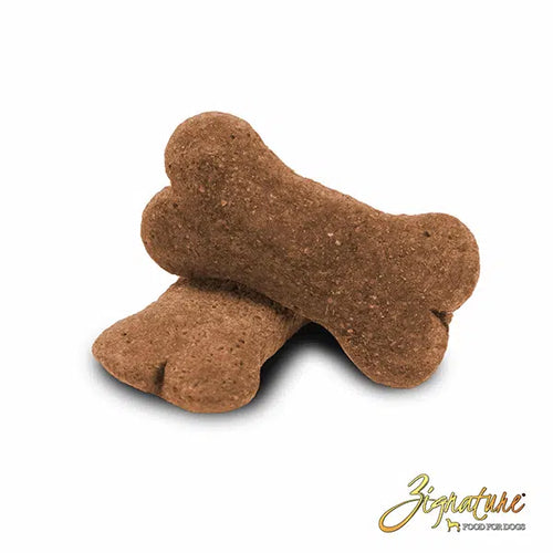 Zignature Ziggy Bars Duck Formula Dog Treats