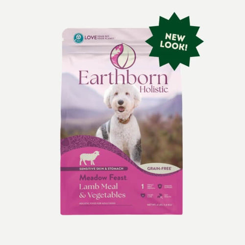 Earthborn Holistic Meadow Feast™ Dry Dog Food (28 Lb)