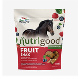 Manna Pro Nutrigood™ FruitSnax Horse Treats BerryMint + Oats Flavor