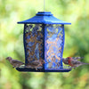 Nature's Way Paisley Sky Gazebo Bird Feeder