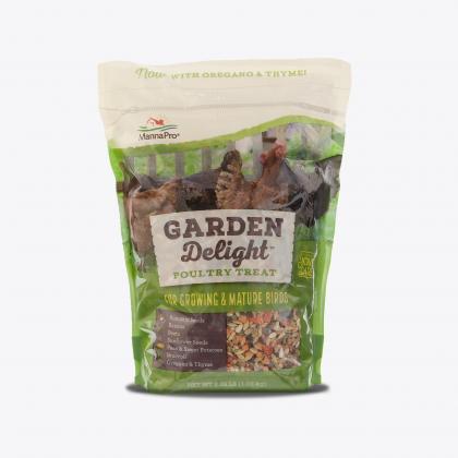 Garden Delight™ Poultry Treat