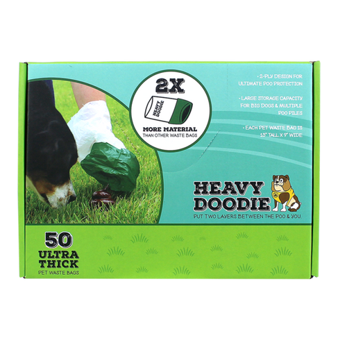 Heavy Doodie 50 Count Box