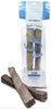 Icelandic+ Hand Wrapped Cod Skin Long Chew Stick Dog Treats