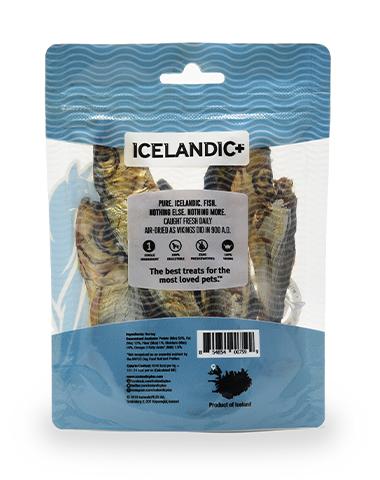 Icelandic+ Herring Whole Fish Cat Treats