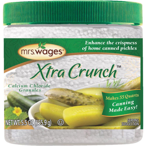 Mrs. Wages Xtra Crunch 5.5 Oz. Pickling Mix Granules