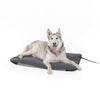 K&H Lectro-Soft™ Outdoor Heated Pet Bed Gray (Small 14