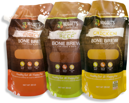 Nugget's Bone Brew Frozen Bone Brew™