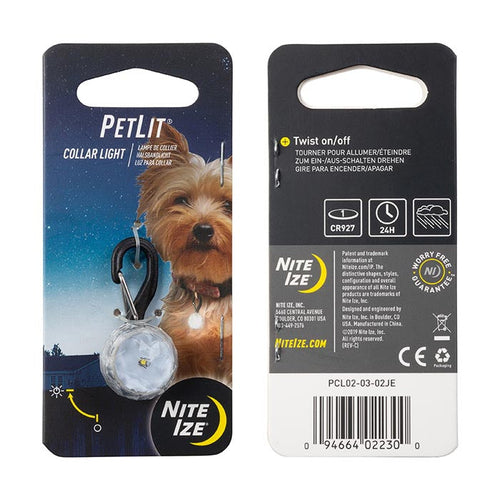 PetLit® Collar Light