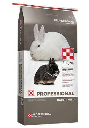 Purina® Professional Rabbit Feed