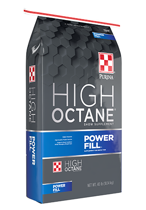 Purina® High Octane® Powerfill® Supplement