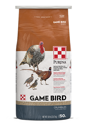 Purina® Game Bird Flight Conditioner