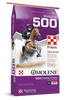 Purina® Omolene #500® Competition Horse Feed