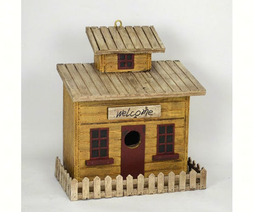 Songbird Essentials Beach Cottage Bird House