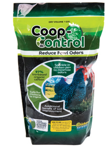 Ware Pet Products Coop Control