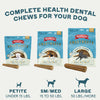 The Missing Link® Smartmouth™ Dental Chews for Dogs