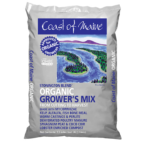 Stonington Blend Grower’s Mix