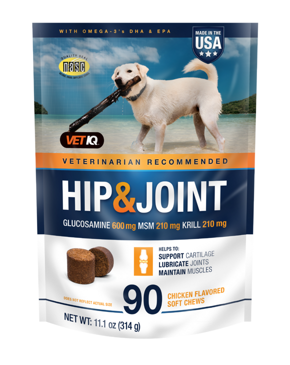 VetIQ® Hip & Joint Supplement