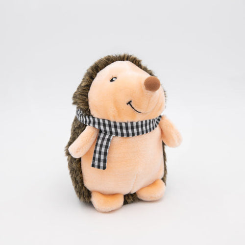 ZippyPaws Hetty the Hedgehog Plush Dog Toy (8 x 6 x 6 in)