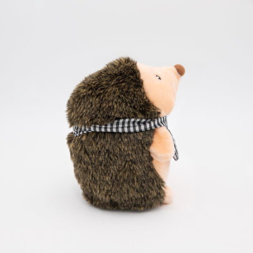 ZippyPaws Hetty the Hedgehog Plush Dog Toy (8 x 6 x 6 in)