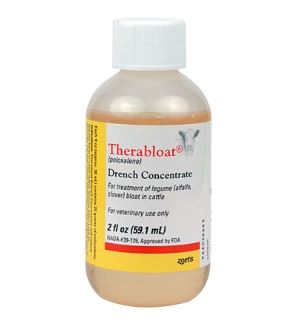 Zoetis Therabloat® Drench Concentrate (2 fl oz (59.1 mL))