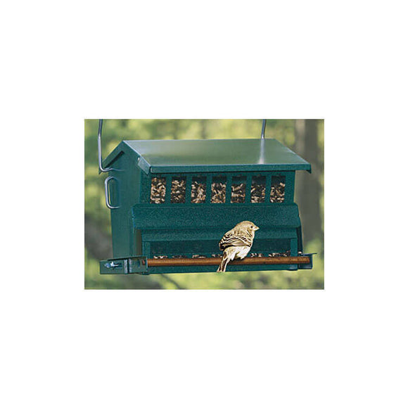 Heritage Farms Absolute Squirrel-Proof Bird Feeder