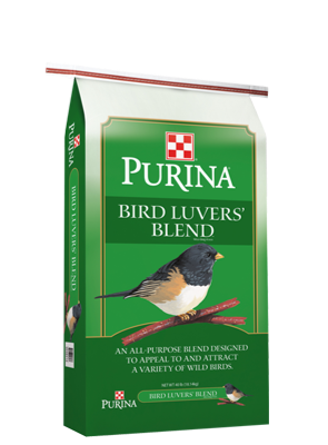 Purina® Bird Luvers' Blend Wild Bird Food