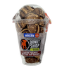 K9 Granola Donut Holes Carob Peanut Butter Cup Recipe Dog Treats (15 Ct.)