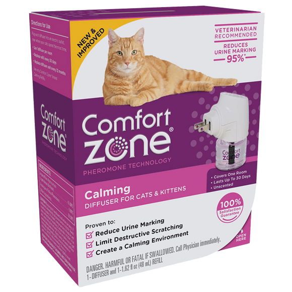 Comfort Zone Calming Diffuser