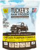 Tucker's Chicken-Pumpkin Complete and Balanced Raw Diets for Dogs