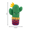 KONG Wrangler Cactus (One Size)