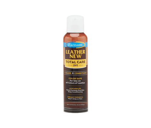Farnam Leather New Total Care (6 Oz)